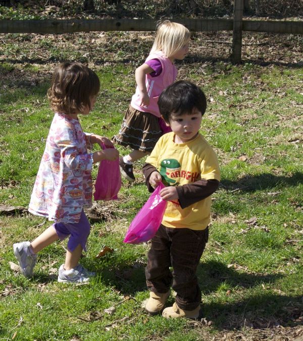 Older Toddlers